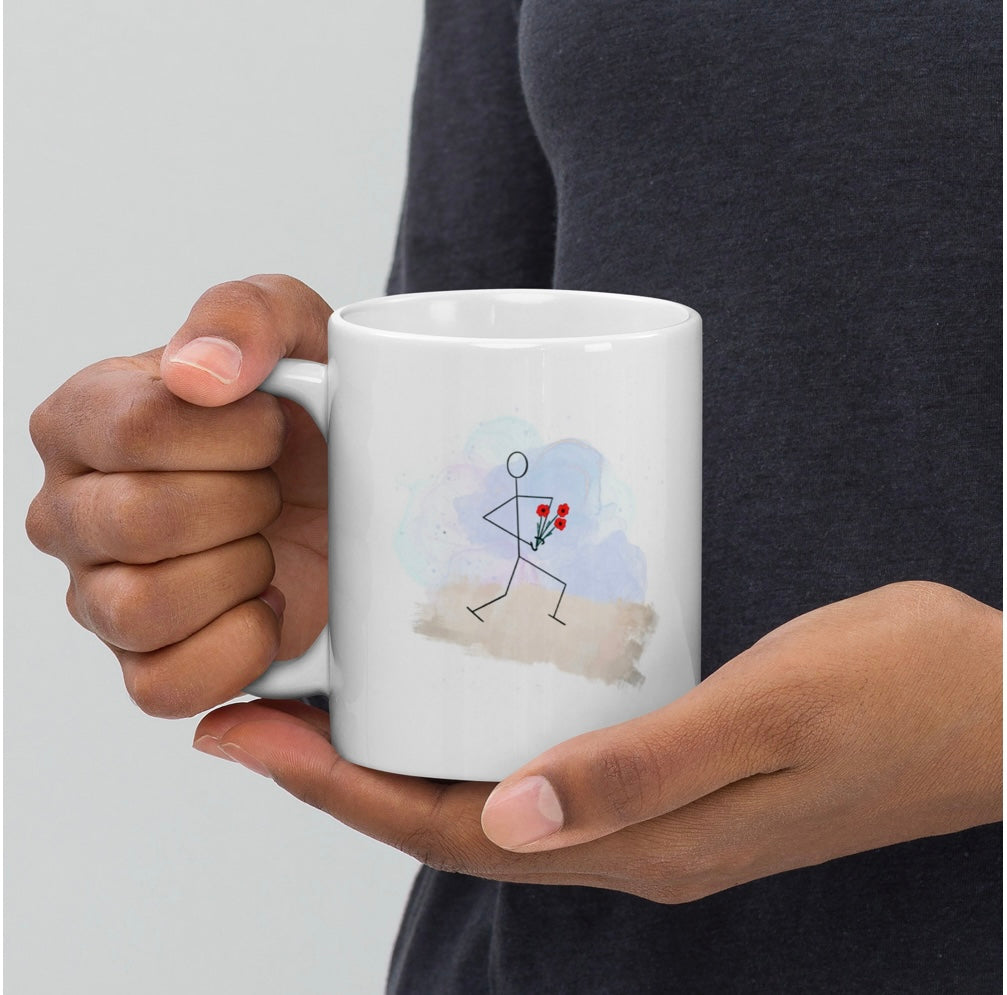 You’ve got this - white mug