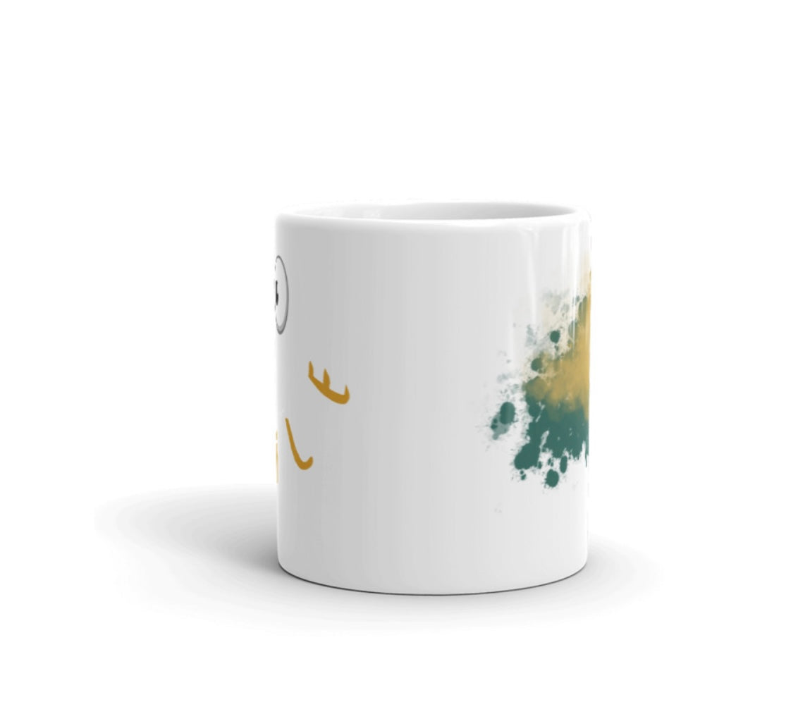 Smile mug