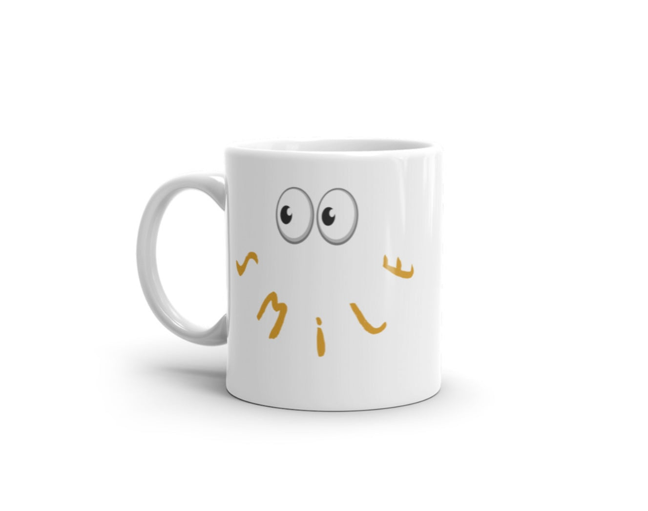 Smile mug