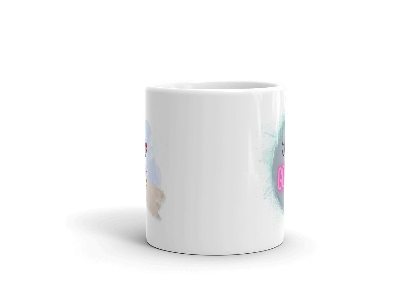 You’ve got this - white mug