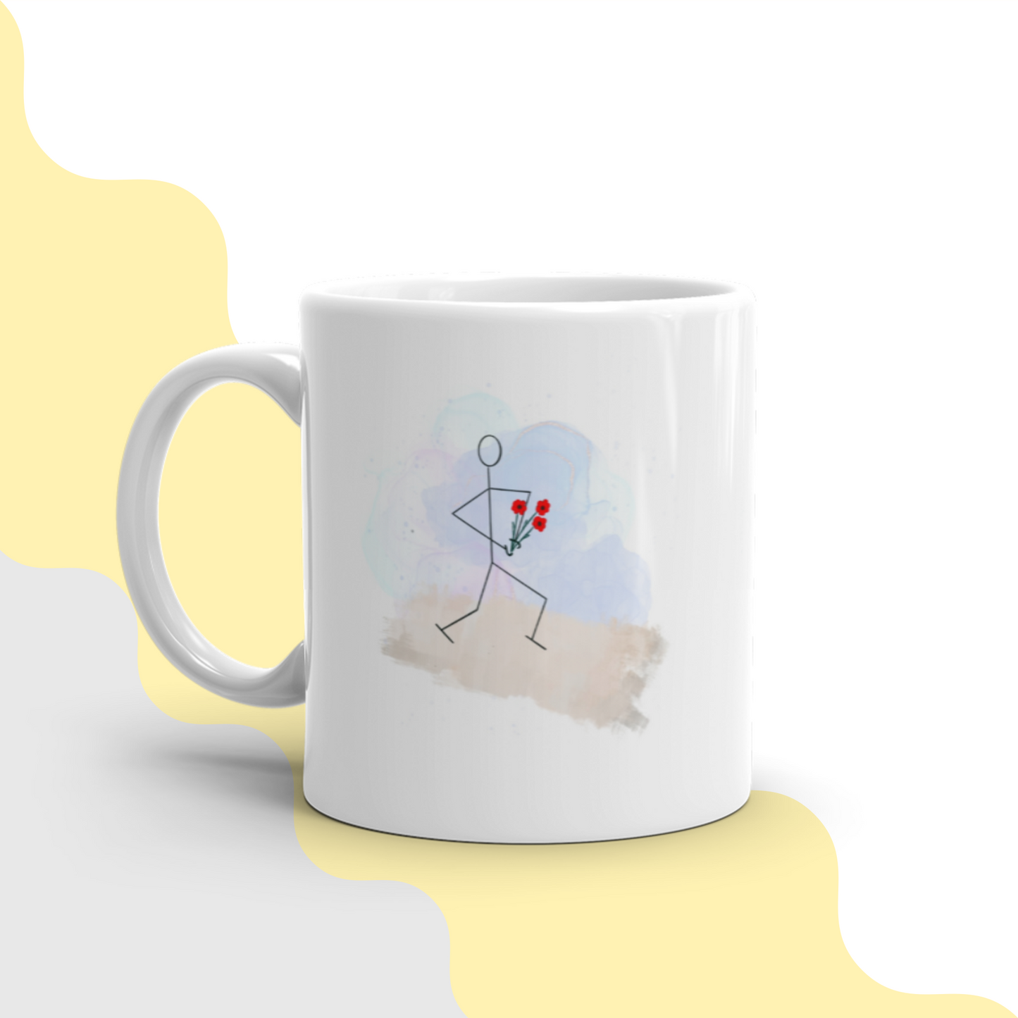 You’ve got this - white mug